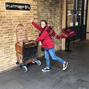 Meet your Posher, Ann